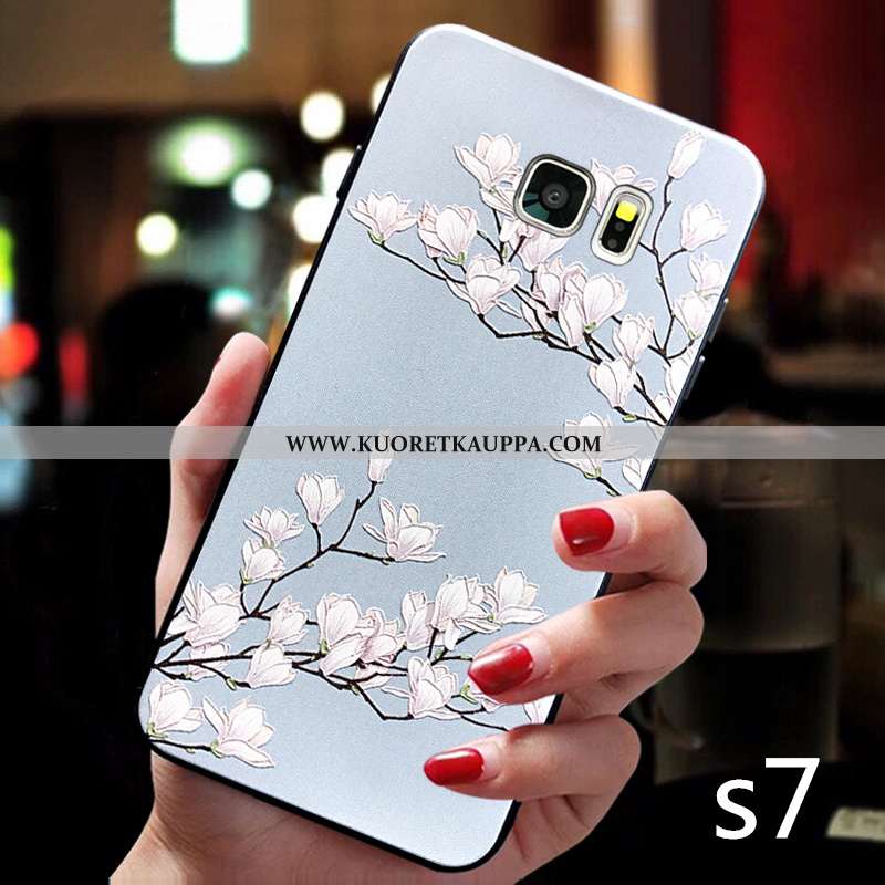 Kuori Samsung Galaxy S7, Kuoret Samsung Galaxy S7, Kotelo Samsung Galaxy S7 Luova Suuntaus All Inclu