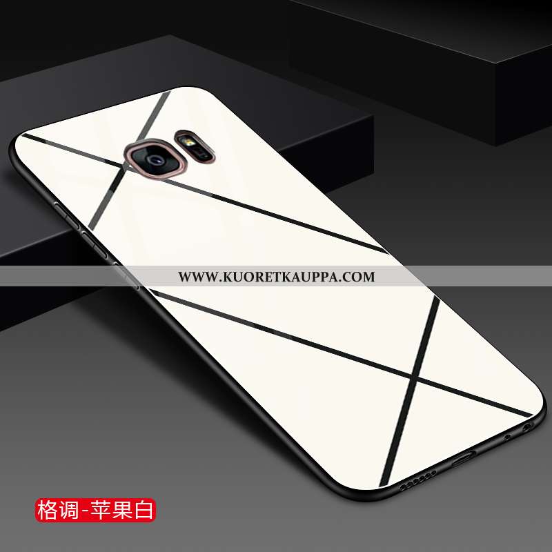 Kuori Samsung Galaxy S7, Kuoret Samsung Galaxy S7, Kotelo Samsung Galaxy S7 Luova Suuntaus Tila Suoj