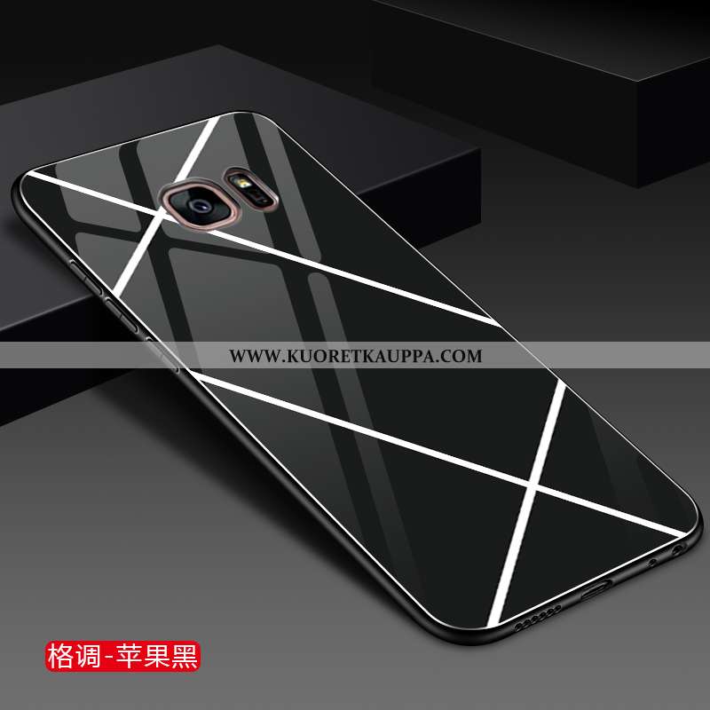 Kuori Samsung Galaxy S7, Kuoret Samsung Galaxy S7, Kotelo Samsung Galaxy S7 Luova Suuntaus Tila Suoj