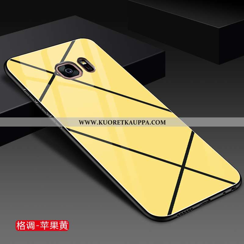 Kuori Samsung Galaxy S7, Kuoret Samsung Galaxy S7, Kotelo Samsung Galaxy S7 Luova Suuntaus Tila Suoj