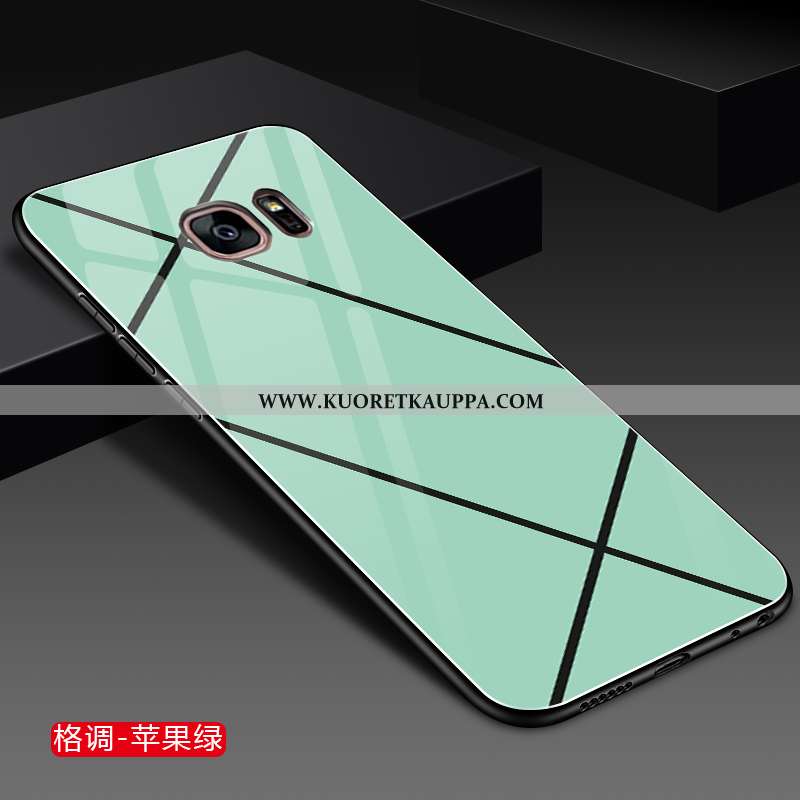 Kuori Samsung Galaxy S7, Kuoret Samsung Galaxy S7, Kotelo Samsung Galaxy S7 Luova Suuntaus Tila Suoj