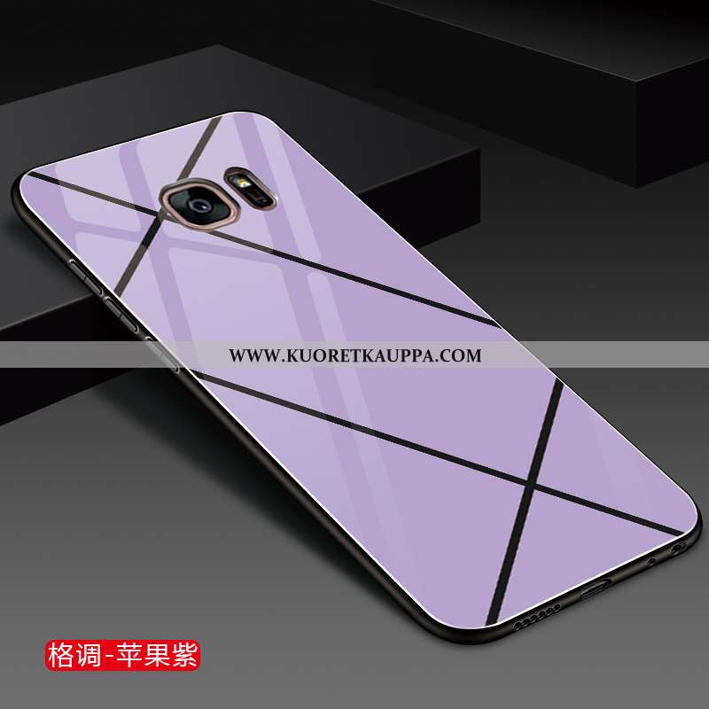 Kuori Samsung Galaxy S7, Kuoret Samsung Galaxy S7, Kotelo Samsung Galaxy S7 Luova Suuntaus Tila Suoj