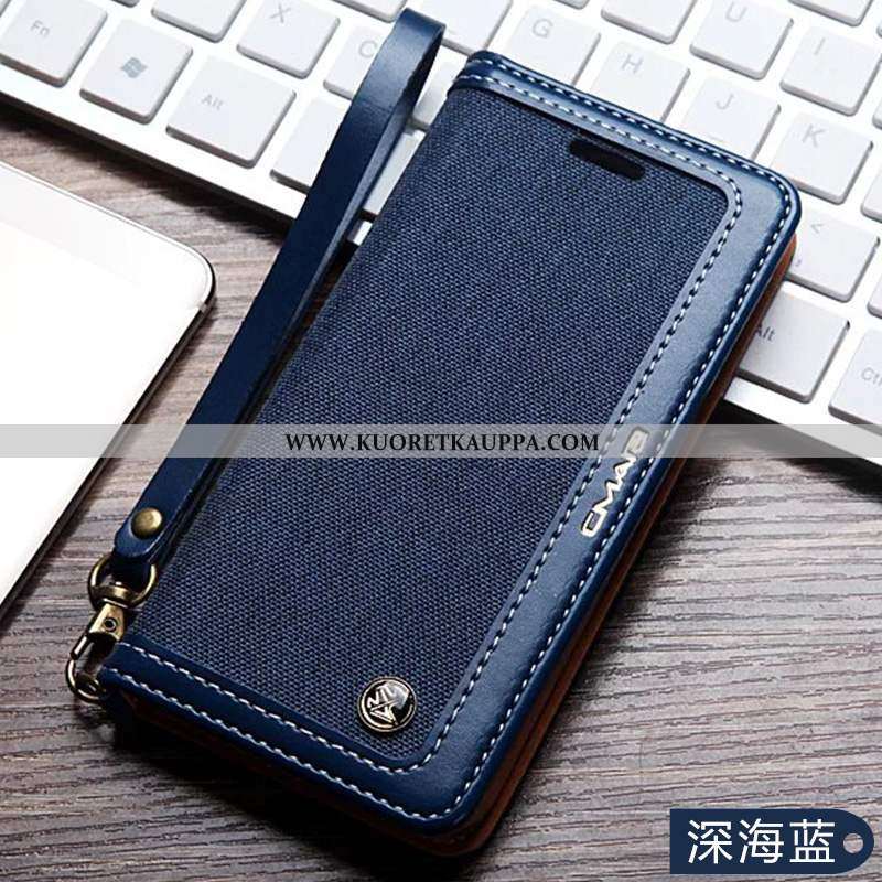 Kuori Samsung Galaxy S7, Kuoret Samsung Galaxy S7, Kotelo Samsung Galaxy S7 Nahkakuori Puhelimen Har