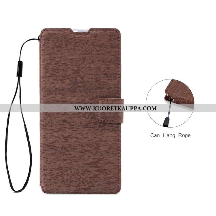 Kuori Samsung Galaxy S7, Kuoret Samsung Galaxy S7, Kotelo Samsung Galaxy S7 Nahkakuori Simpukka Puhe