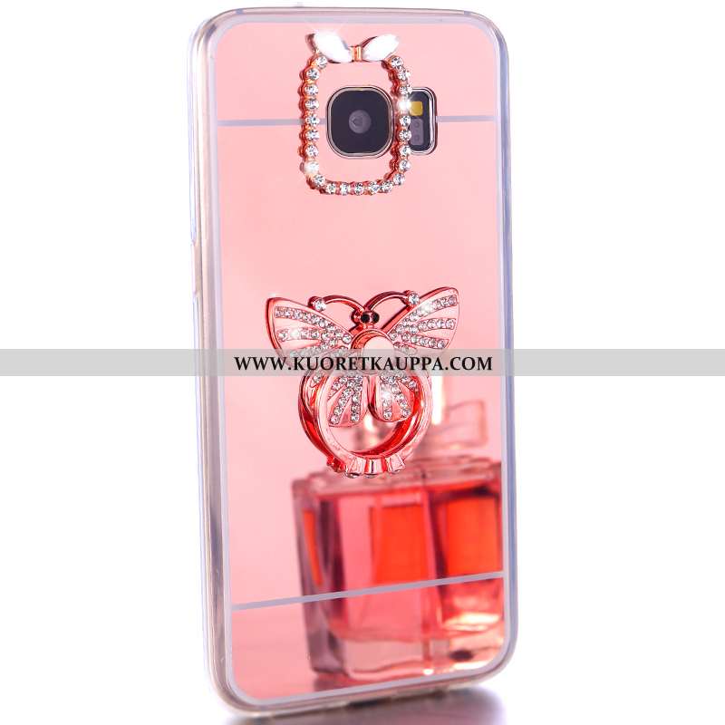 Kuori Samsung Galaxy S7, Kuoret Samsung Galaxy S7, Kotelo Samsung Galaxy S7 Pehmeä Neste Suojaus Jau