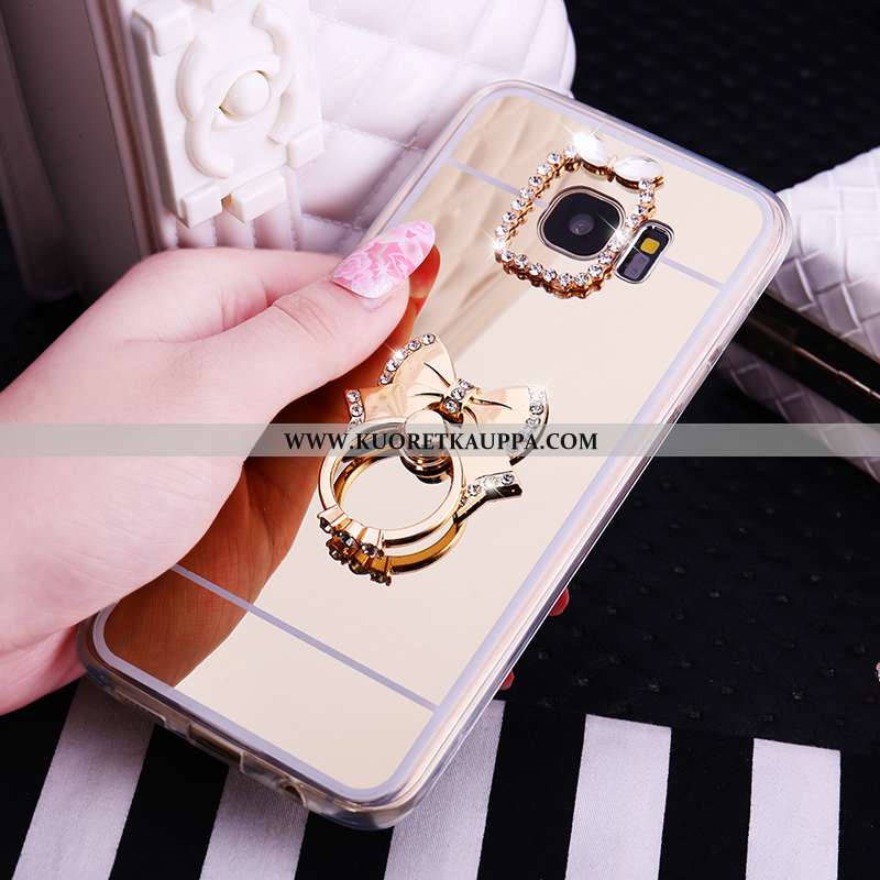 Kuori Samsung Galaxy S7, Kuoret Samsung Galaxy S7, Kotelo Samsung Galaxy S7 Pehmeä Neste Suojaus Jau