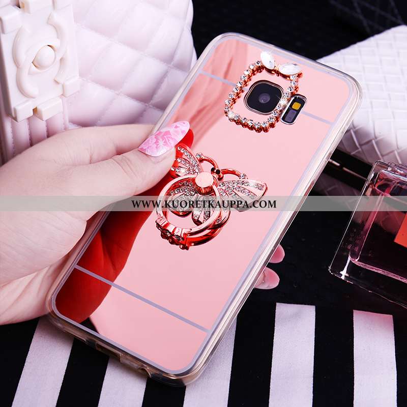 Kuori Samsung Galaxy S7, Kuoret Samsung Galaxy S7, Kotelo Samsung Galaxy S7 Pehmeä Neste Suojaus Jau