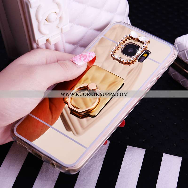 Kuori Samsung Galaxy S7, Kuoret Samsung Galaxy S7, Kotelo Samsung Galaxy S7 Pehmeä Neste Suojaus Jau