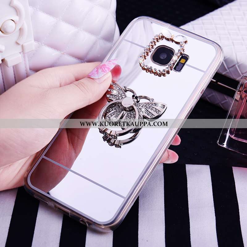 Kuori Samsung Galaxy S7, Kuoret Samsung Galaxy S7, Kotelo Samsung Galaxy S7 Pehmeä Neste Suojaus Jau