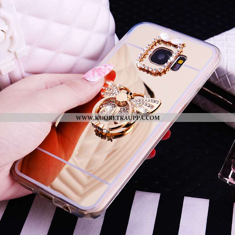 Kuori Samsung Galaxy S7, Kuoret Samsung Galaxy S7, Kotelo Samsung Galaxy S7 Pehmeä Neste Suojaus Jau