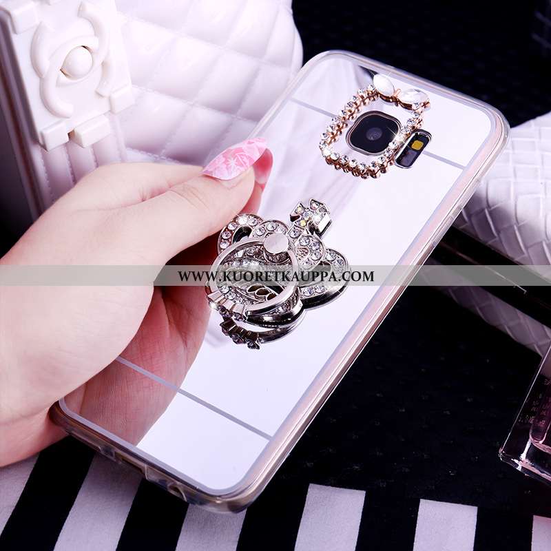 Kuori Samsung Galaxy S7, Kuoret Samsung Galaxy S7, Kotelo Samsung Galaxy S7 Pehmeä Neste Suojaus Jau