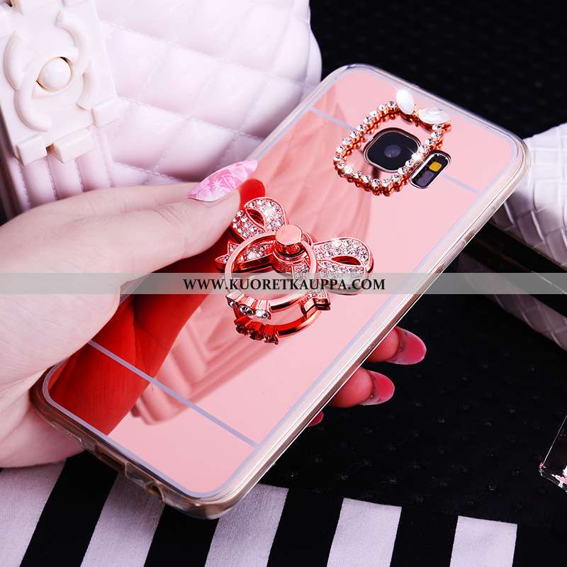 Kuori Samsung Galaxy S7, Kuoret Samsung Galaxy S7, Kotelo Samsung Galaxy S7 Pehmeä Neste Suojaus Jau