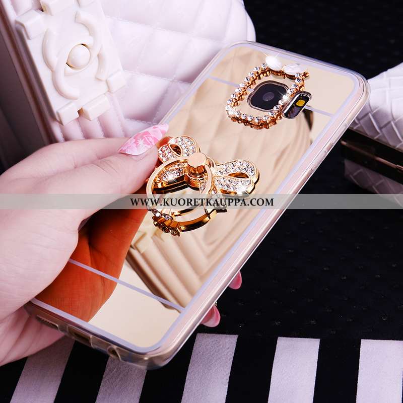 Kuori Samsung Galaxy S7, Kuoret Samsung Galaxy S7, Kotelo Samsung Galaxy S7 Pehmeä Neste Suojaus Jau