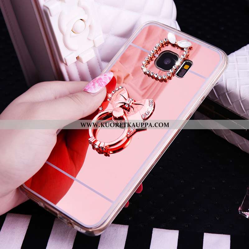 Kuori Samsung Galaxy S7, Kuoret Samsung Galaxy S7, Kotelo Samsung Galaxy S7 Pehmeä Neste Suojaus Jau