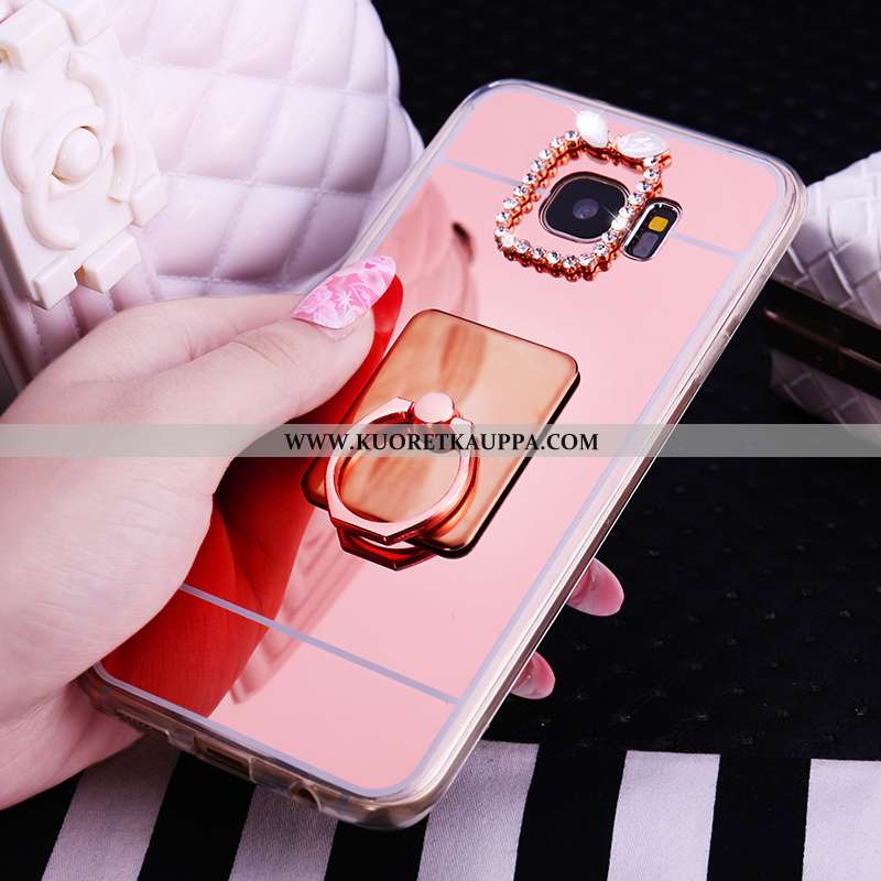 Kuori Samsung Galaxy S7, Kuoret Samsung Galaxy S7, Kotelo Samsung Galaxy S7 Pehmeä Neste Suojaus Jau