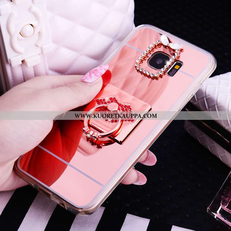 Kuori Samsung Galaxy S7, Kuoret Samsung Galaxy S7, Kotelo Samsung Galaxy S7 Pehmeä Neste Suojaus Jau