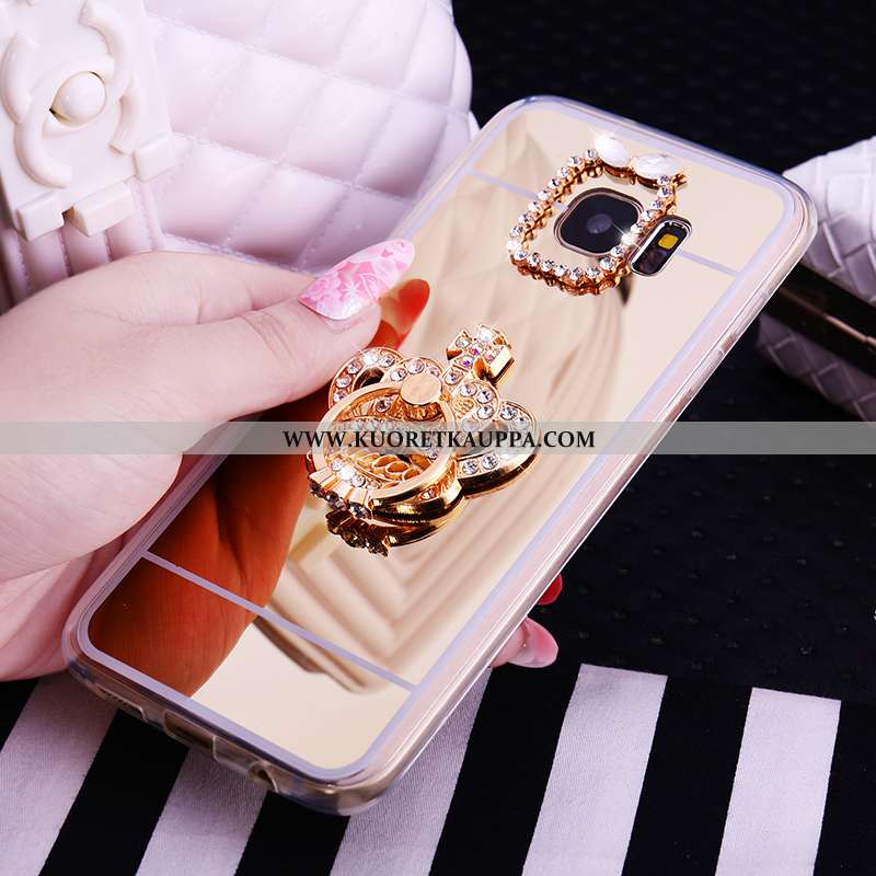 Kuori Samsung Galaxy S7, Kuoret Samsung Galaxy S7, Kotelo Samsung Galaxy S7 Pehmeä Neste Suojaus Jau