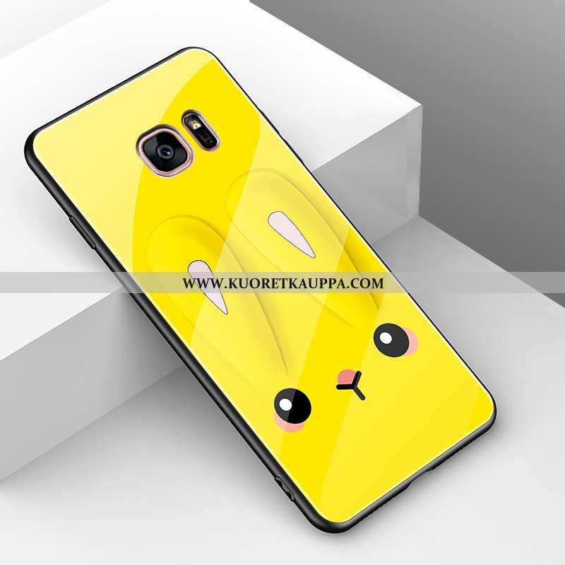 Kuori Samsung Galaxy S7, Kuoret Samsung Galaxy S7, Kotelo Samsung Galaxy S7 Pehmeä Neste Valo Säteil