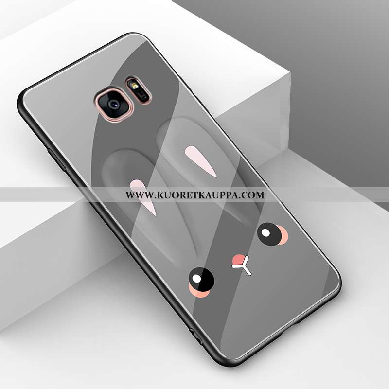 Kuori Samsung Galaxy S7, Kuoret Samsung Galaxy S7, Kotelo Samsung Galaxy S7 Pehmeä Neste Valo Säteil