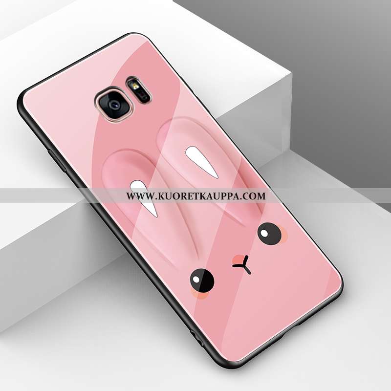 Kuori Samsung Galaxy S7, Kuoret Samsung Galaxy S7, Kotelo Samsung Galaxy S7 Pehmeä Neste Valo Säteil