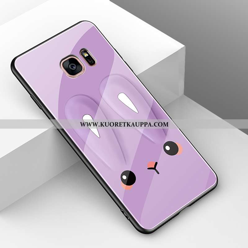 Kuori Samsung Galaxy S7, Kuoret Samsung Galaxy S7, Kotelo Samsung Galaxy S7 Pehmeä Neste Valo Säteil