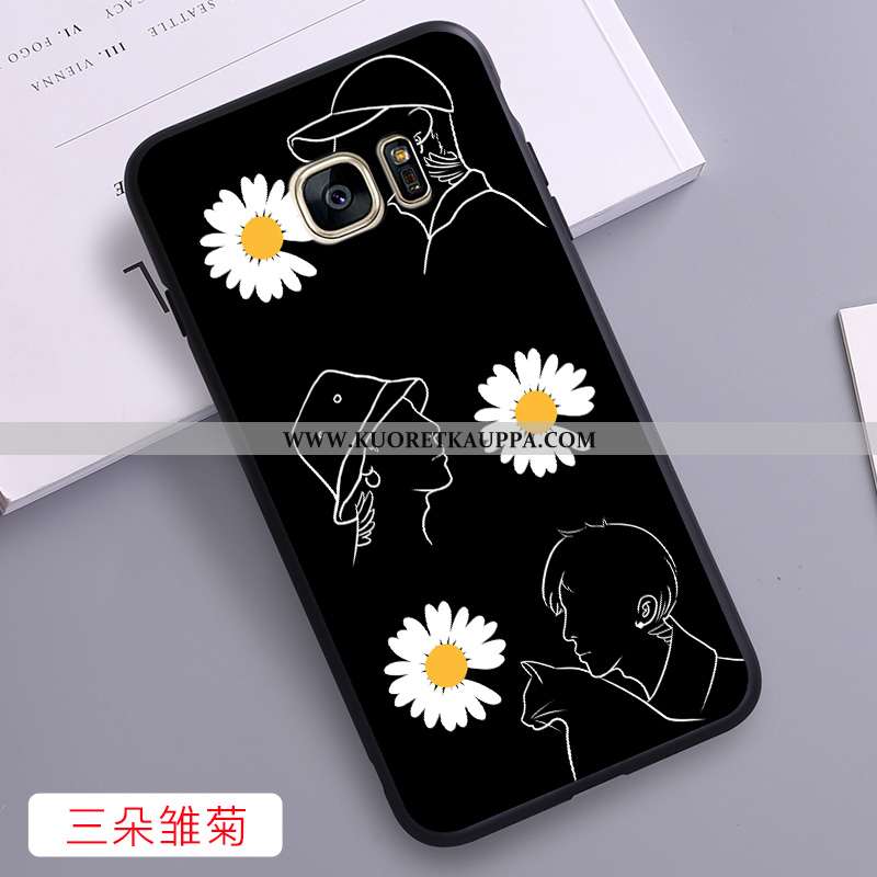 Kuori Samsung Galaxy S7, Kuoret Samsung Galaxy S7, Kotelo Samsung Galaxy S7 Persoonallisuus Luova Al