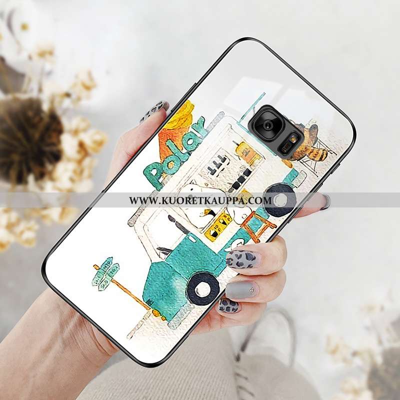 Kuori Samsung Galaxy S7, Kuoret Samsung Galaxy S7, Kotelo Samsung Galaxy S7 Persoonallisuus Suojaus 