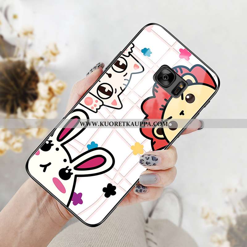 Kuori Samsung Galaxy S7, Kuoret Samsung Galaxy S7, Kotelo Samsung Galaxy S7 Persoonallisuus Suojaus 