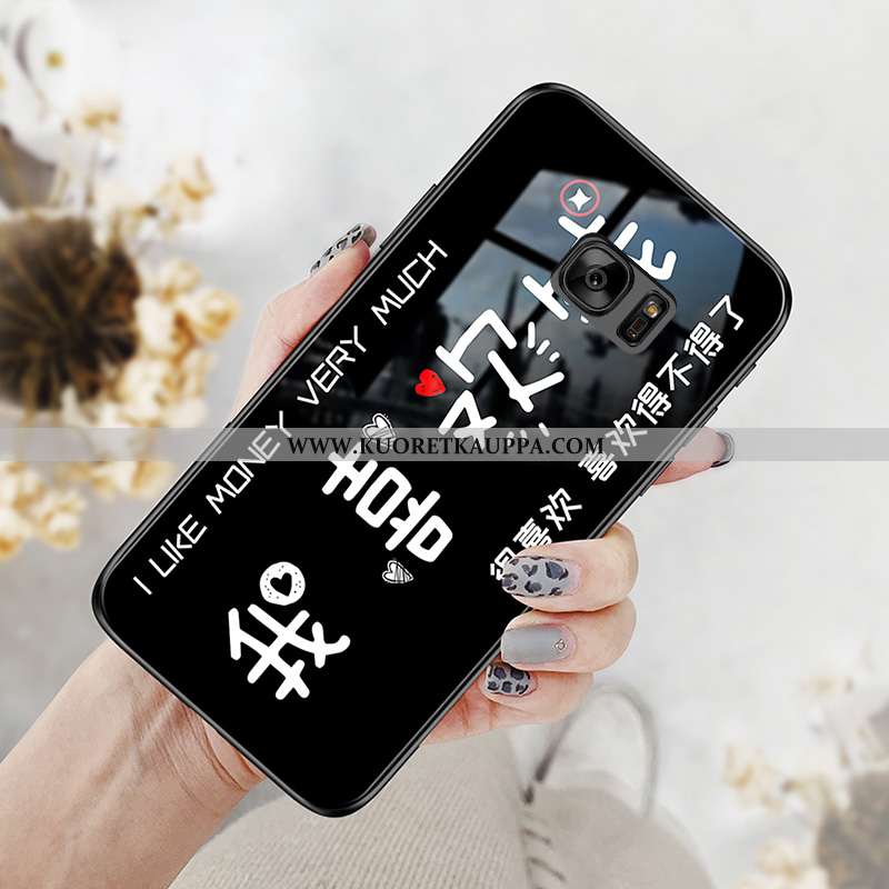 Kuori Samsung Galaxy S7, Kuoret Samsung Galaxy S7, Kotelo Samsung Galaxy S7 Persoonallisuus Suojaus 