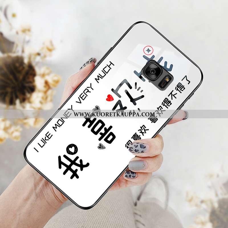 Kuori Samsung Galaxy S7, Kuoret Samsung Galaxy S7, Kotelo Samsung Galaxy S7 Persoonallisuus Suojaus 