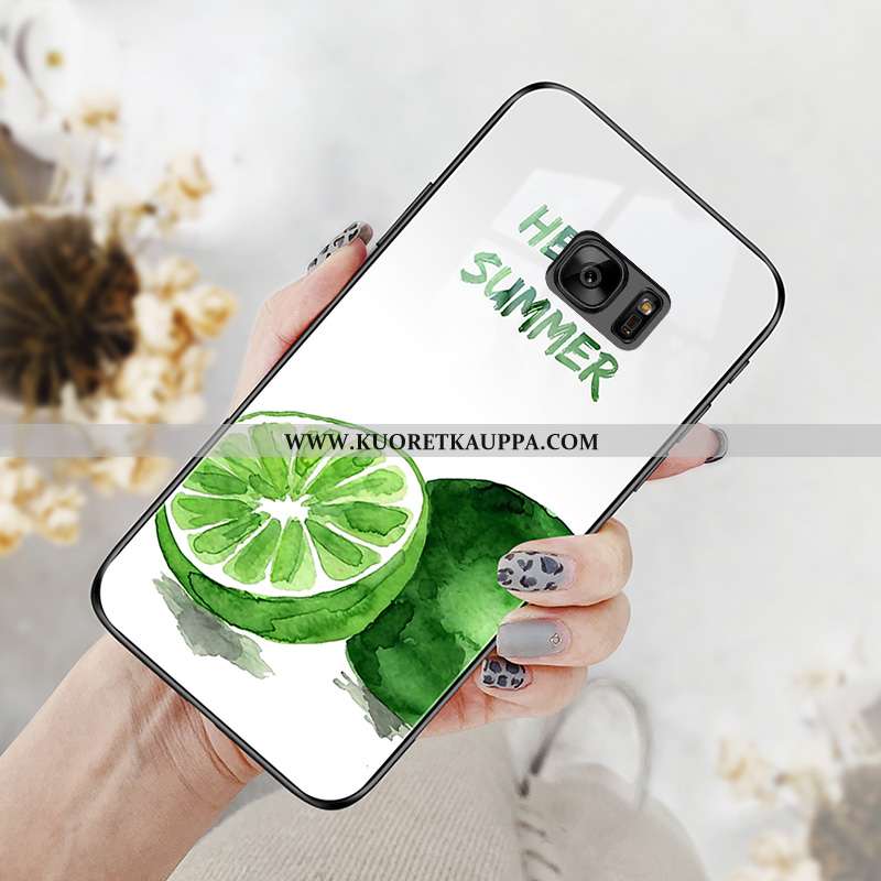 Kuori Samsung Galaxy S7, Kuoret Samsung Galaxy S7, Kotelo Samsung Galaxy S7 Persoonallisuus Suojaus 