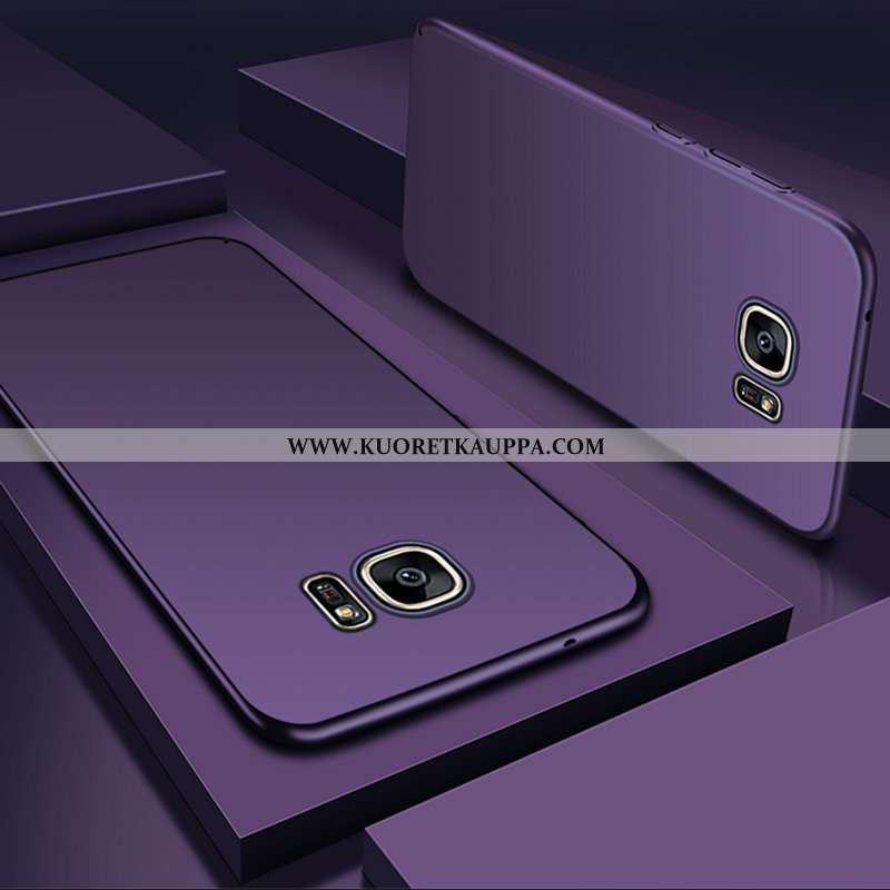 Kuori Samsung Galaxy S7, Kuoret Samsung Galaxy S7, Kotelo Samsung Galaxy S7 Pesty Suede Persoonallis