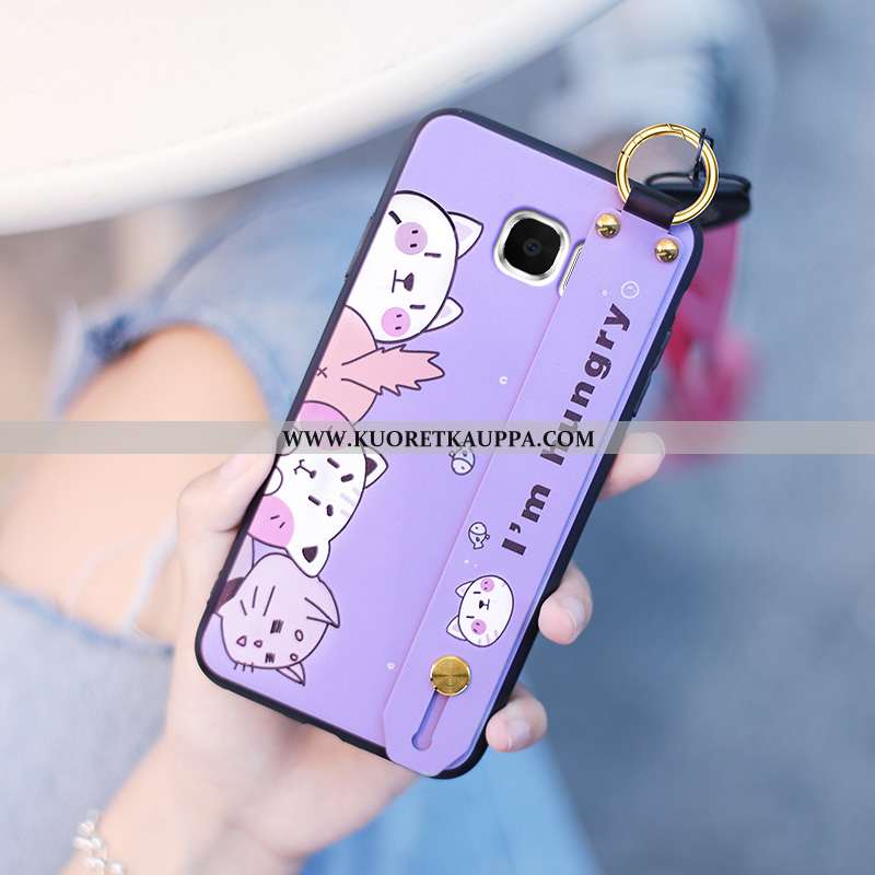 Kuori Samsung Galaxy S7, Kuoret Samsung Galaxy S7, Kotelo Samsung Galaxy S7 Ripustettava Kaula Suunt