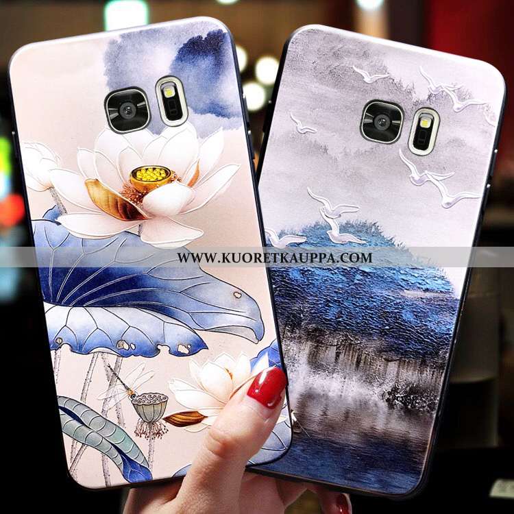 Kuori Samsung Galaxy S7, Kuoret Samsung Galaxy S7, Kotelo Samsung Galaxy S7 Ripustettavat Koristeet 