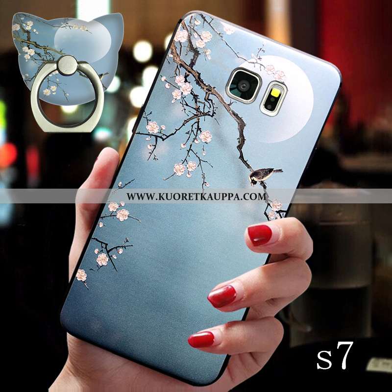 Kuori Samsung Galaxy S7, Kuoret Samsung Galaxy S7, Kotelo Samsung Galaxy S7 Ripustettavat Koristeet 