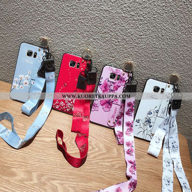 Kuori Samsung Galaxy S7, Kuoret Samsung Galaxy S7, Kotelo Samsung Galaxy S7 Silikoni Persoonallisuus