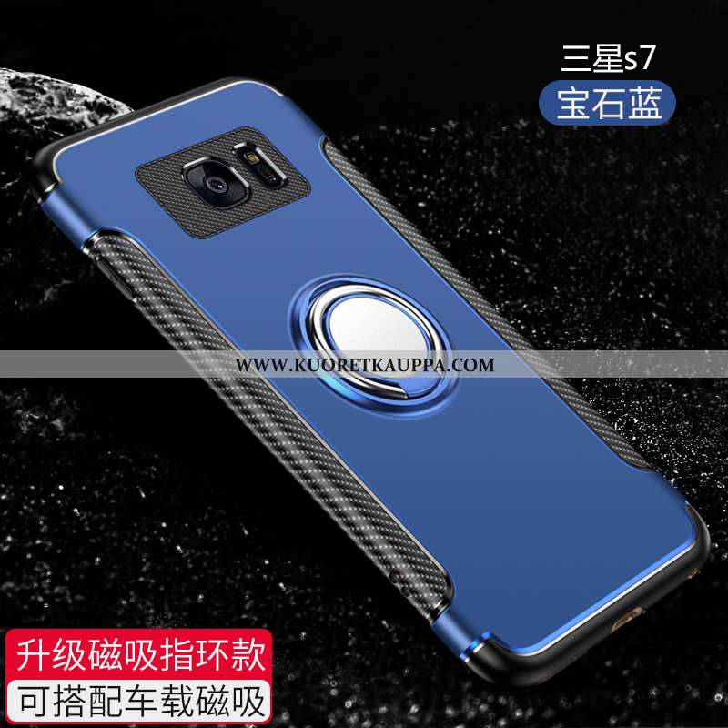 Kuori Samsung Galaxy S7, Kuoret Samsung Galaxy S7, Kotelo Samsung Galaxy S7 Silikoni Suojaus Pehmeä 