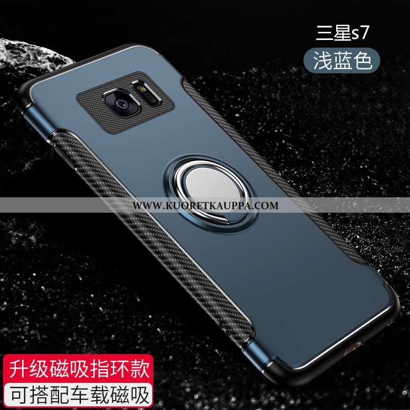 Kuori Samsung Galaxy S7, Kuoret Samsung Galaxy S7, Kotelo Samsung Galaxy S7 Silikoni Suojaus Pehmeä 