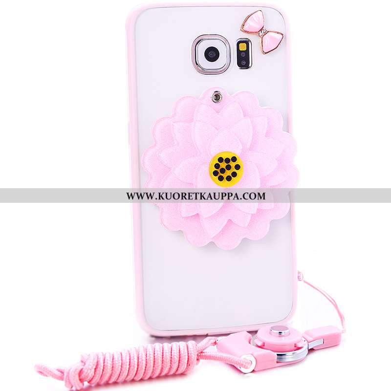 Kuori Samsung Galaxy S7, Kuoret Samsung Galaxy S7, Kotelo Samsung Galaxy S7 Silikoni Suojaus Tähti P