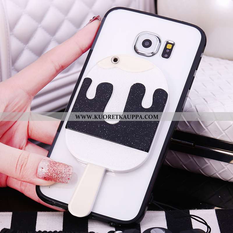 Kuori Samsung Galaxy S7, Kuoret Samsung Galaxy S7, Kotelo Samsung Galaxy S7 Silikoni Suojaus Tähti P