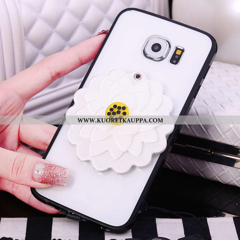 Kuori Samsung Galaxy S7, Kuoret Samsung Galaxy S7, Kotelo Samsung Galaxy S7 Silikoni Suojaus Tähti P