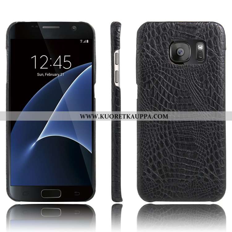 Kuori Samsung Galaxy S7, Kuoret Samsung Galaxy S7, Kotelo Samsung Galaxy S7 Suojaus Kova Puhelimen M