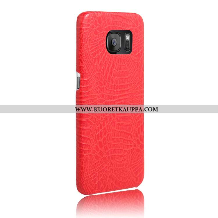 Kuori Samsung Galaxy S7, Kuoret Samsung Galaxy S7, Kotelo Samsung Galaxy S7 Suojaus Kova Puhelimen M