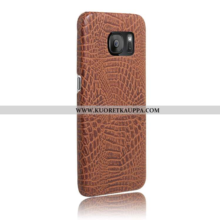 Kuori Samsung Galaxy S7, Kuoret Samsung Galaxy S7, Kotelo Samsung Galaxy S7 Suojaus Kova Puhelimen M