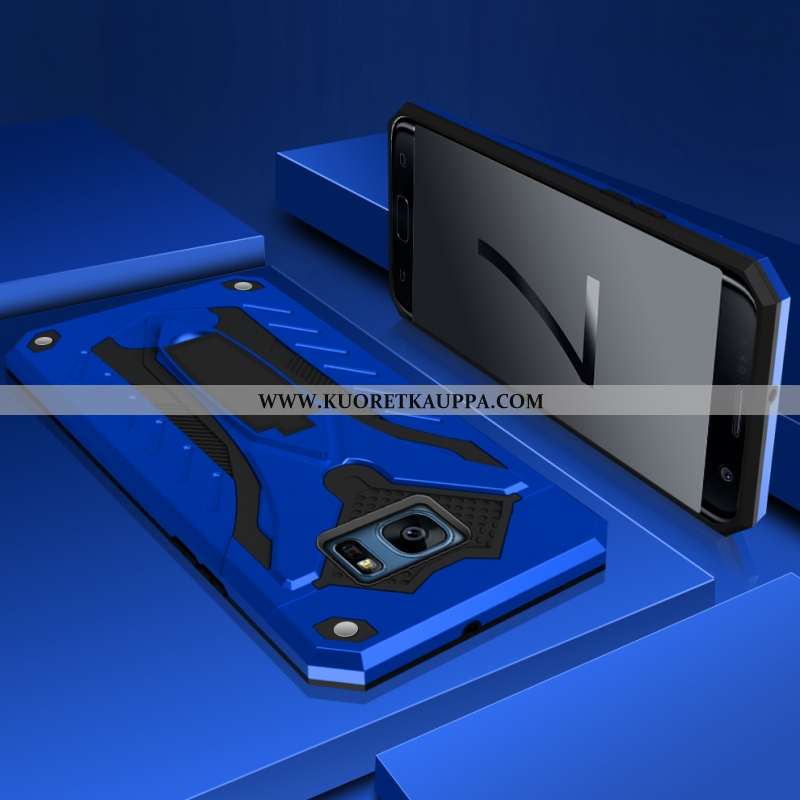 Kuori Samsung Galaxy S7, Kuoret Samsung Galaxy S7, Kotelo Samsung Galaxy S7 Suojaus Punainen All Inc