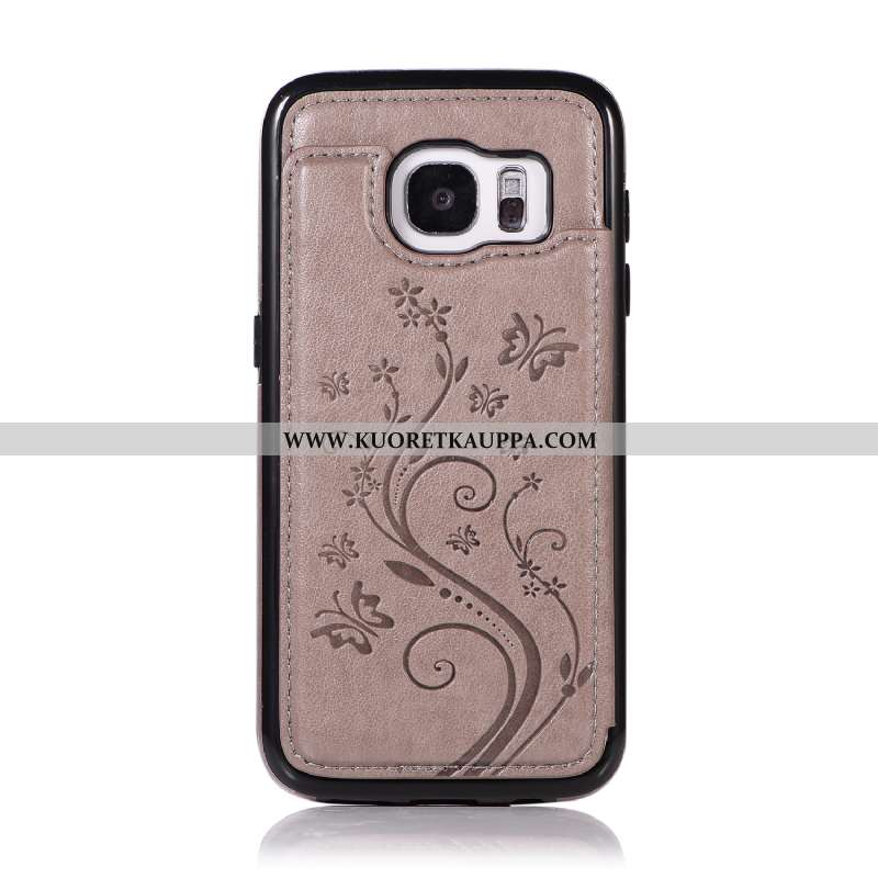 Kuori Samsung Galaxy S7, Kuoret Samsung Galaxy S7, Kotelo Samsung Galaxy S7 Suojaus Salkku Murtumato