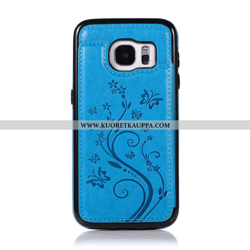 Kuori Samsung Galaxy S7, Kuoret Samsung Galaxy S7, Kotelo Samsung Galaxy S7 Suojaus Salkku Murtumato