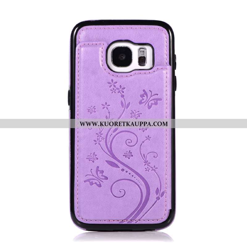 Kuori Samsung Galaxy S7, Kuoret Samsung Galaxy S7, Kotelo Samsung Galaxy S7 Suojaus Salkku Murtumato