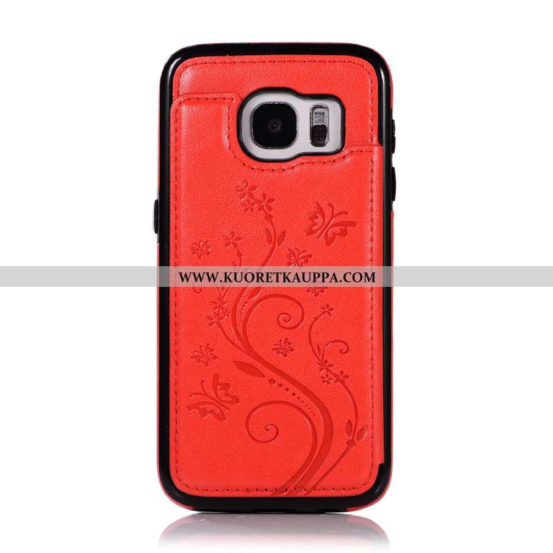 Kuori Samsung Galaxy S7, Kuoret Samsung Galaxy S7, Kotelo Samsung Galaxy S7 Suojaus Salkku Murtumato