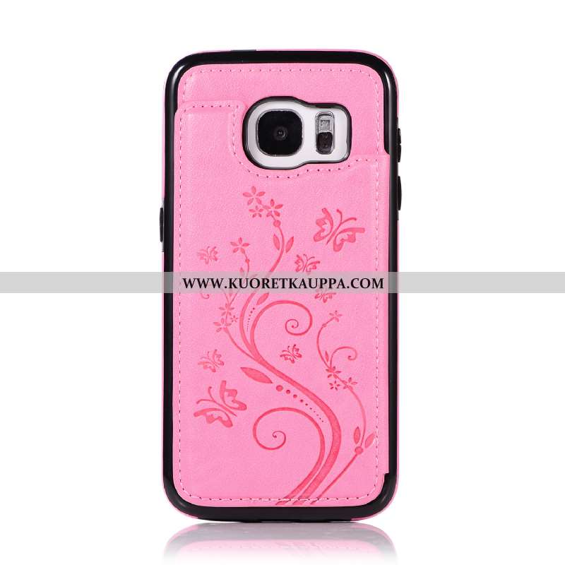 Kuori Samsung Galaxy S7, Kuoret Samsung Galaxy S7, Kotelo Samsung Galaxy S7 Suojaus Salkku Murtumato